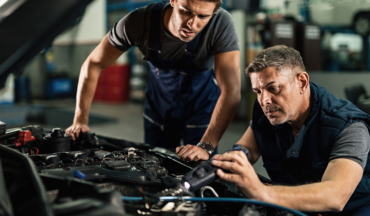 Mechanic Build How OceanWP Helped This Mechanic Build a Winning Website – Biztech Consults